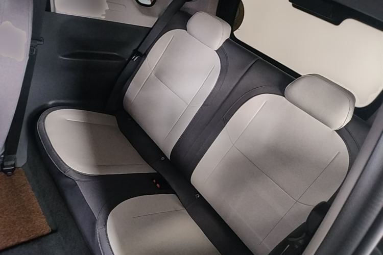 Used Geely Galaxy Panda 2025 210km Panda Kart Left Rear Seat