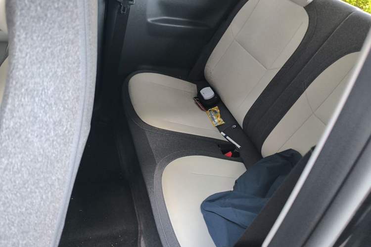 Used Geely Galaxy Panda 2025 210km Panda Kart Left Rear Seat