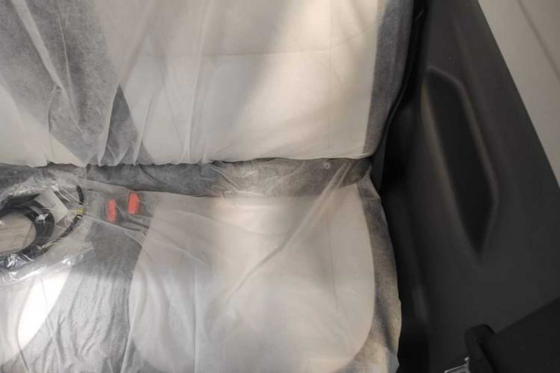 Used Geely Galaxy Panda 2025 210km Panda Kart Left Rear Seat