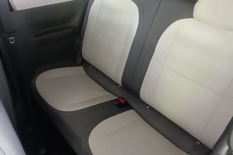 Used Geely Galaxy Panda 2025 210km Panda Kart Left Rear Seat