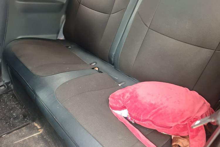 Used Geely Galaxy Panda 2025 210km Panda Kart Left Rear Seat