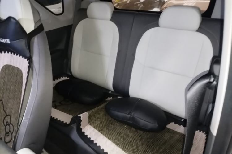 Used Geely Galaxy Panda 2025 210km Panda Kart Left Rear Seat