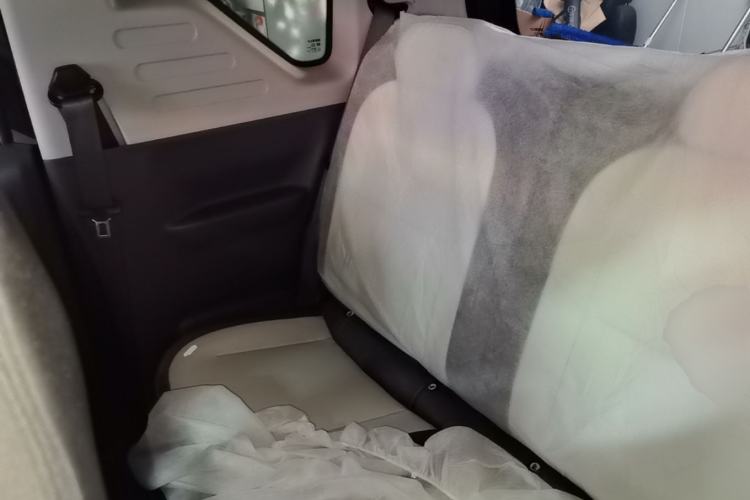 Used Geely Galaxy Panda 2025 210km Panda Kart Left Rear Seat