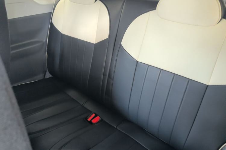 Used Geely Galaxy Panda 2025 210km Panda Kart Left Rear Seat