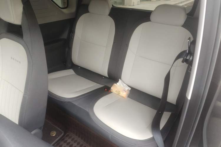 Used Geely Galaxy Panda 2025 210km Panda Kart Left Rear Seat