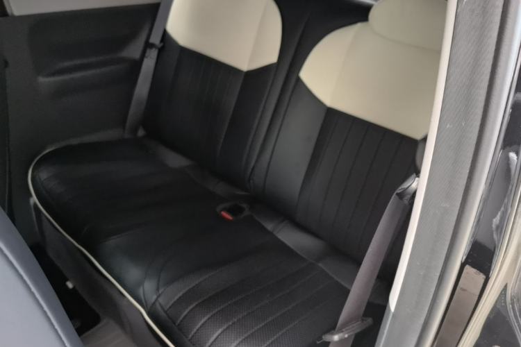 Used Geely Galaxy Panda 2025 210km Panda Kart Left Rear Seat