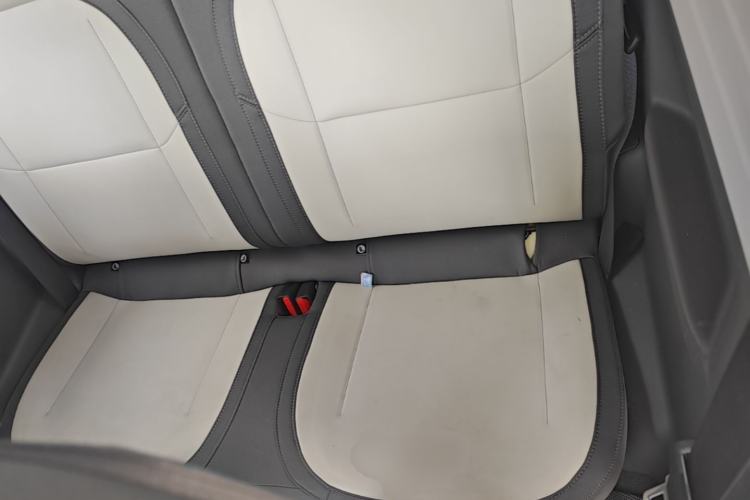 Used Geely Galaxy Panda 2025 210km Panda Kart Left Rear Seat