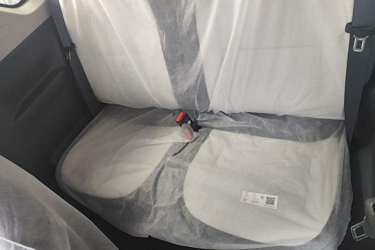 Used Geely Galaxy Panda 2025 210km Panda Kart Left Rear Seat