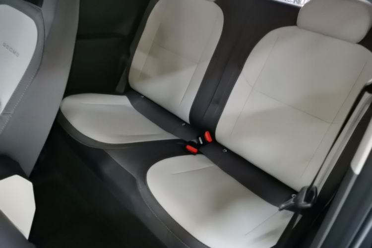 Used Geely Galaxy Panda 2025 210km Panda Kart Left Rear Seat