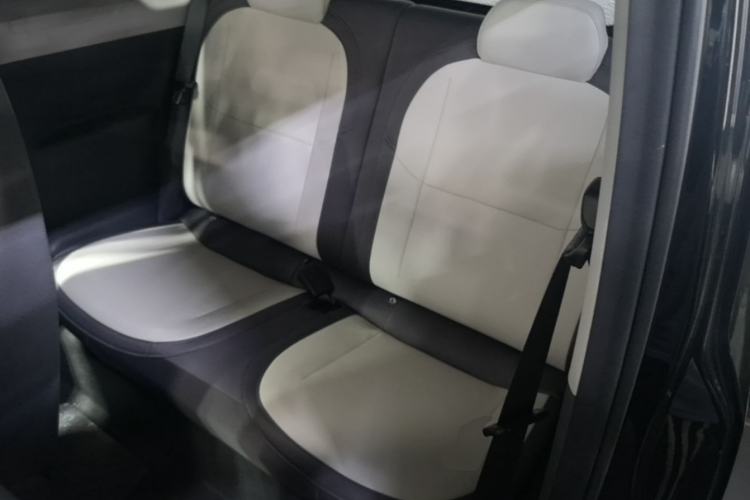 Used Geely Galaxy Panda 2025 210km Panda Kart Left Rear Seat