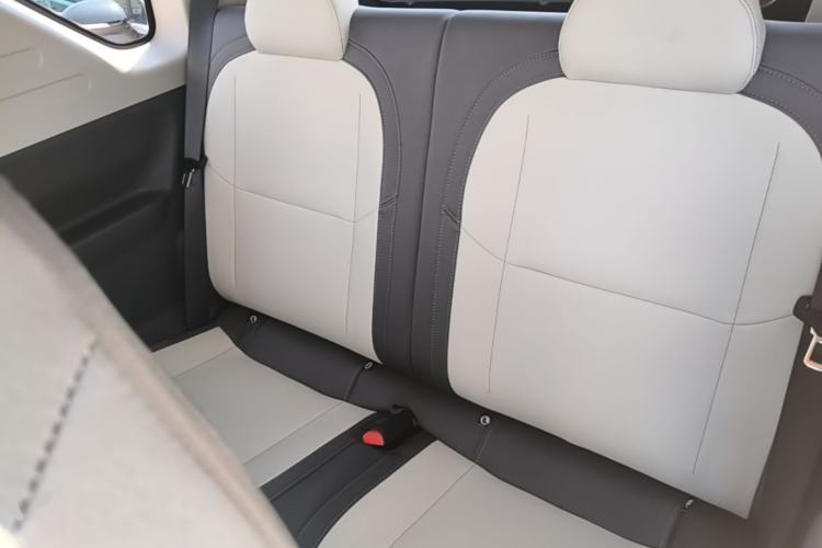 Used Geely Galaxy Panda 2025 210km Panda Kart Left Rear Seat
