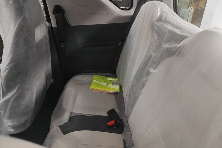 Used Geely Galaxy Panda 2025 210km Panda Kart Left Rear Seat