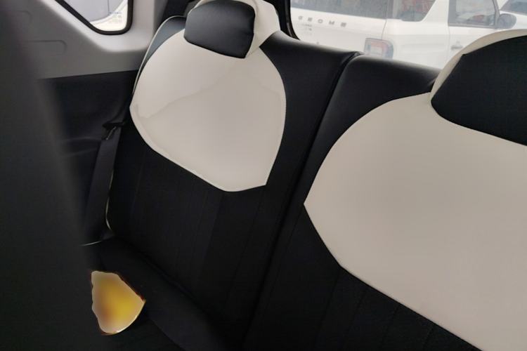 Used Geely Galaxy Panda 2025 210km Panda Kart Left Rear Seat