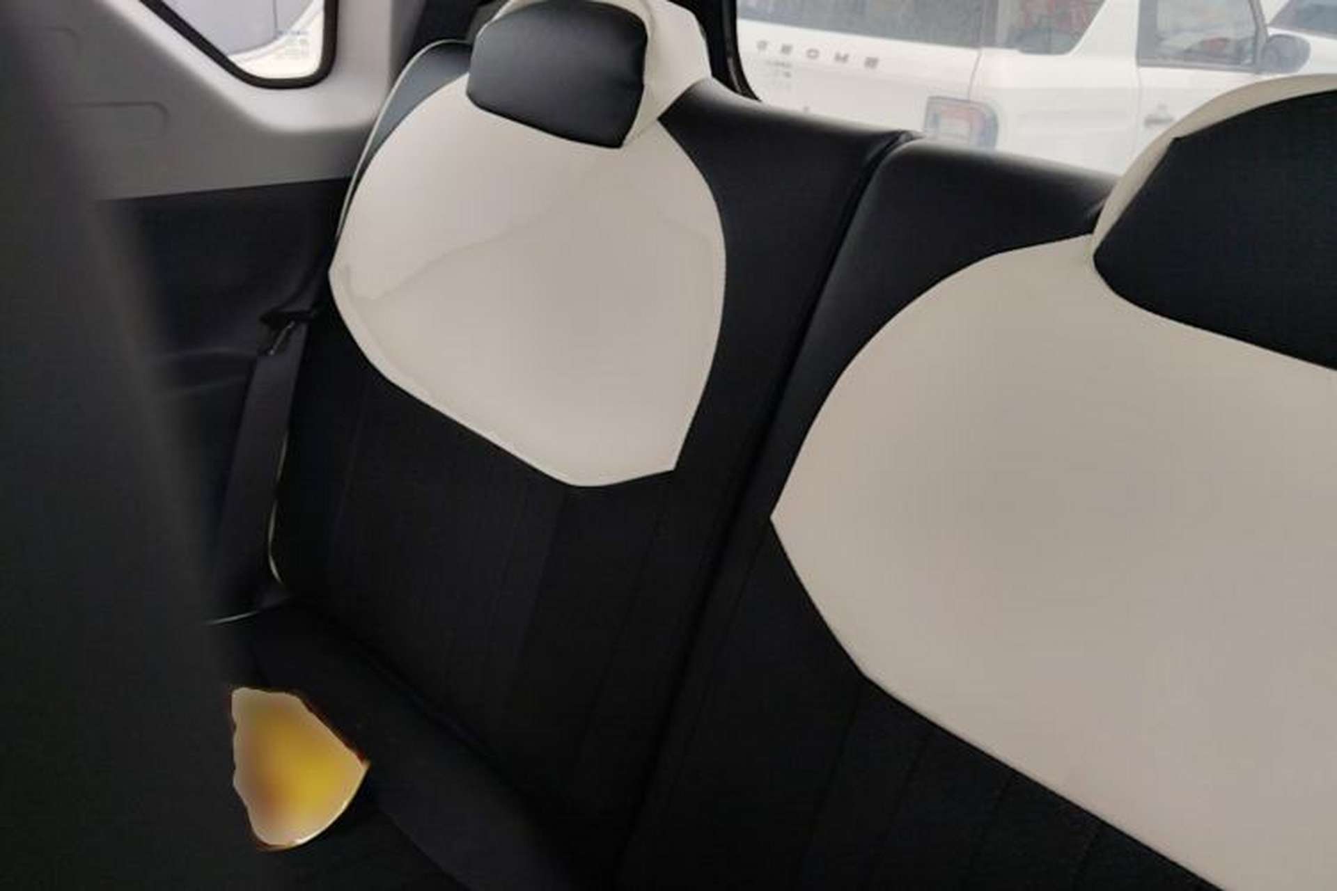 Used Geely Galaxy Panda 2025 210km Panda Kart Left Rear Seat