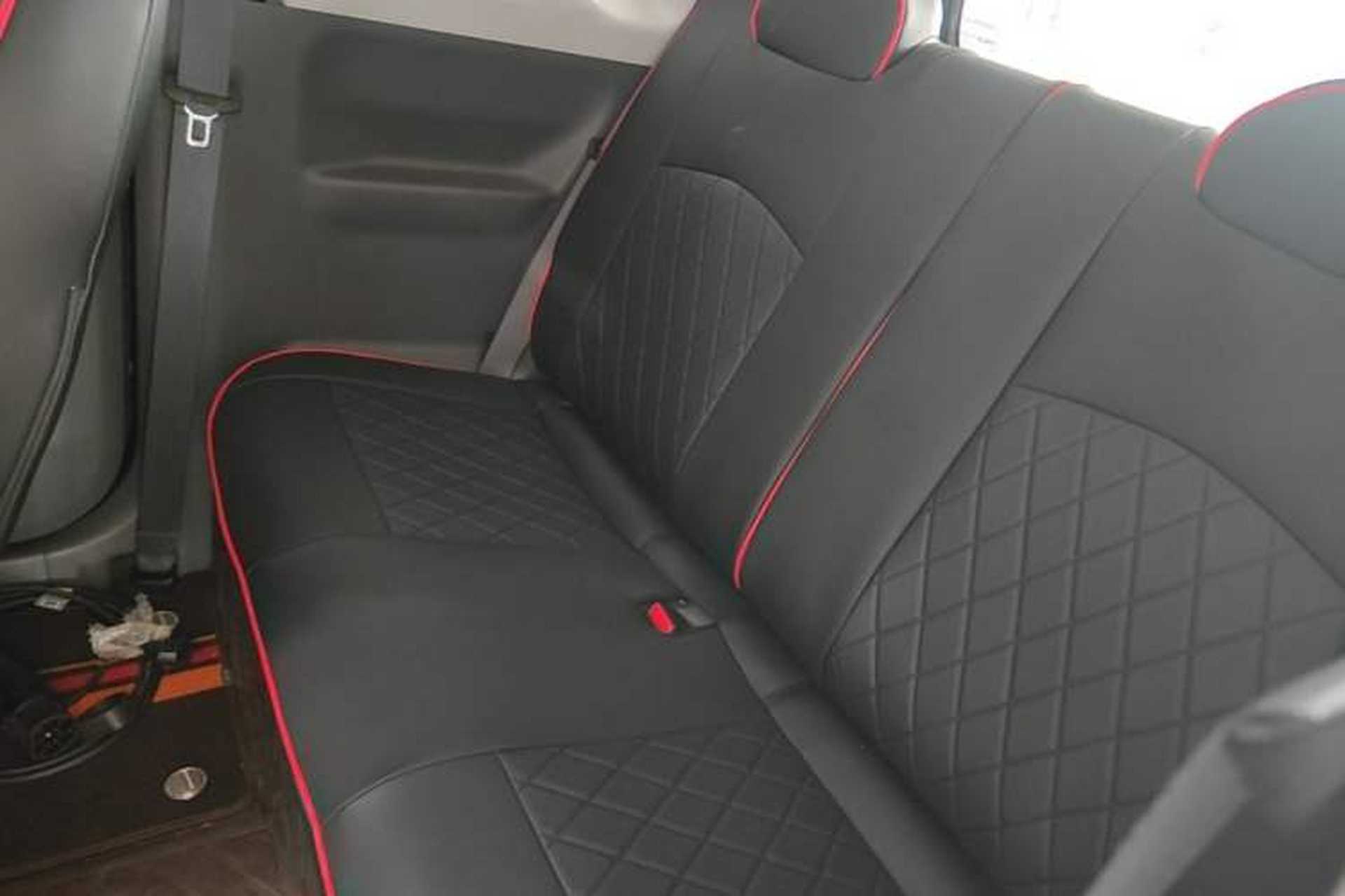 Used Geely Galaxy Panda 2025 210km Panda Kart Left Rear Seat