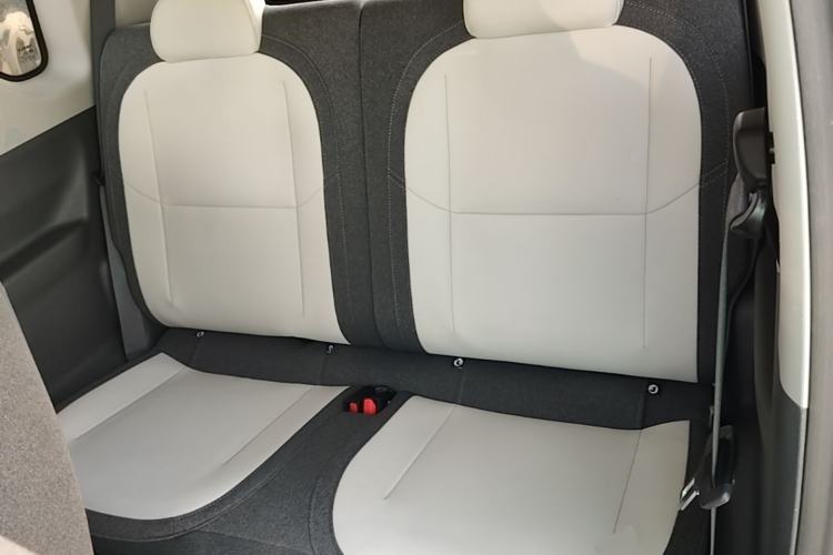 Used Geely Galaxy Panda 2025 210km Panda Kart Left Rear Seat