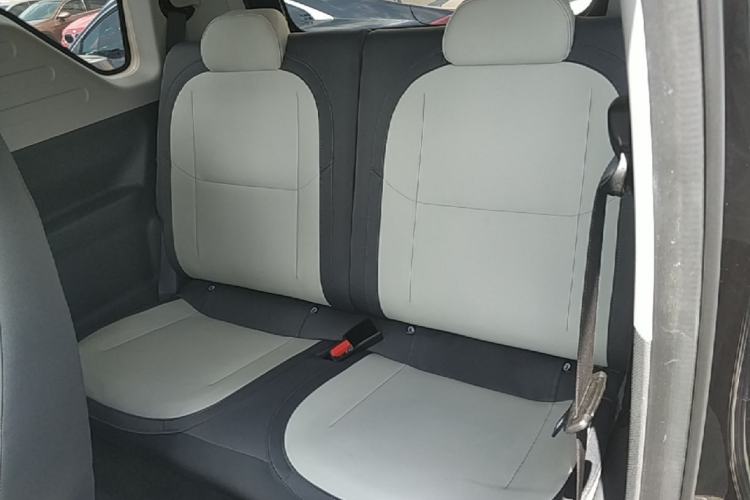 Used Geely Galaxy Panda 2025 210km Panda Kart Left Rear Seat