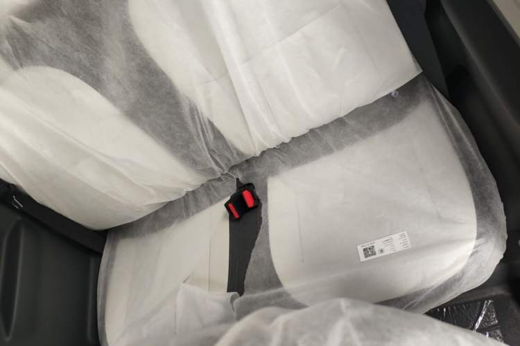 Used Geely Galaxy Panda 2025 210km Panda Kart Left Rear Seat