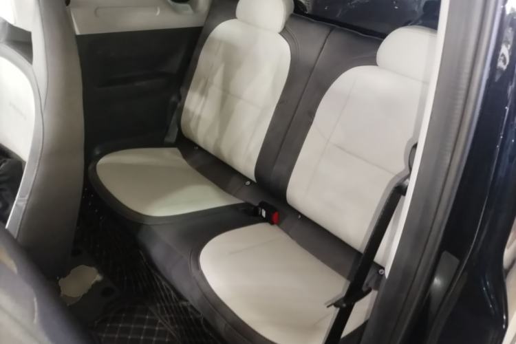 Used Geely Galaxy Panda 2025 210km Panda Kart Left Rear Seat