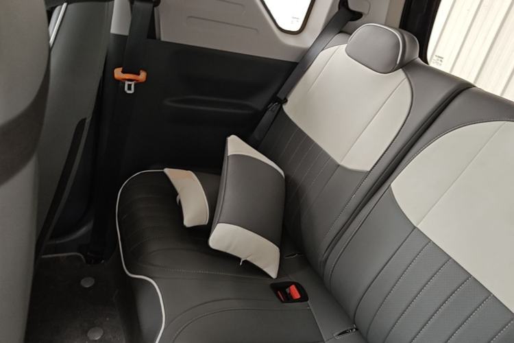 Used Geely Galaxy Panda 2025 210km Panda Kart Left Rear Seat