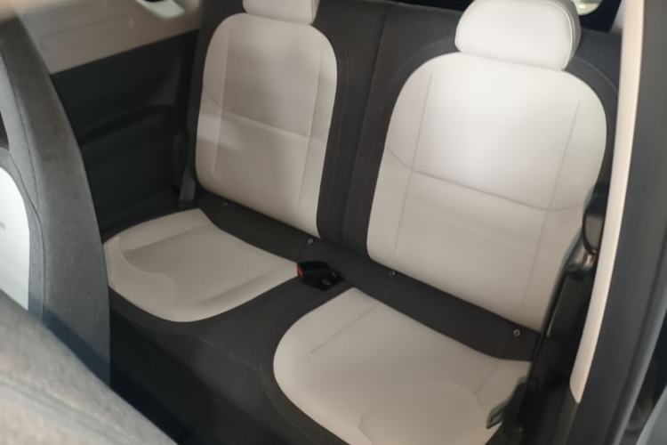 Used Geely Galaxy Panda 2025 210km Panda Kart Left Rear Seat
