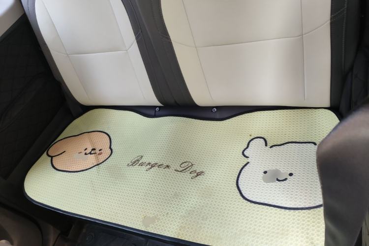 Used Geely Galaxy Panda 2025 210km Panda Kart Left Rear Seat