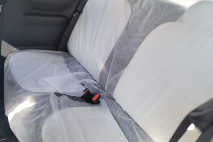 Used Geely Galaxy Panda 2025 210km Panda Kart Left Rear Seat
