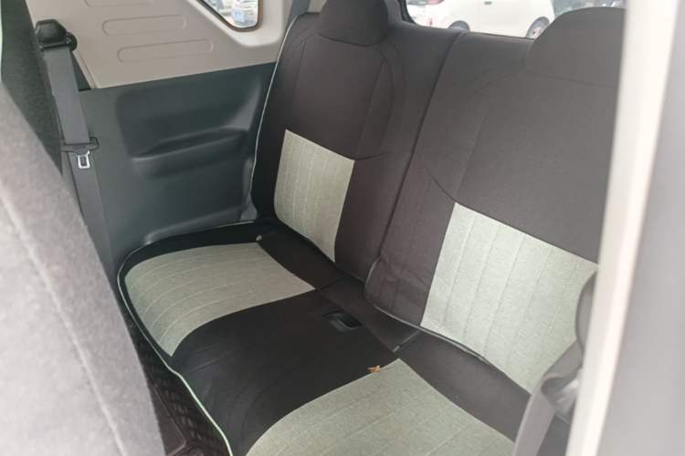 Used Geely Galaxy Panda 2025 210km Panda Kart Left Rear Seat