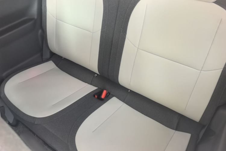 Used Geely Galaxy Panda 2025 210km Panda Kart Left Rear Seat