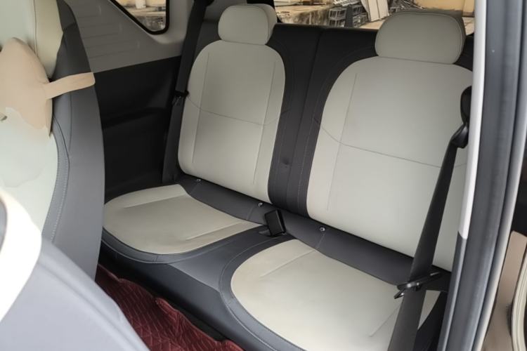 Used Geely Galaxy Panda 2025 210km Panda Kart Left Rear Seat