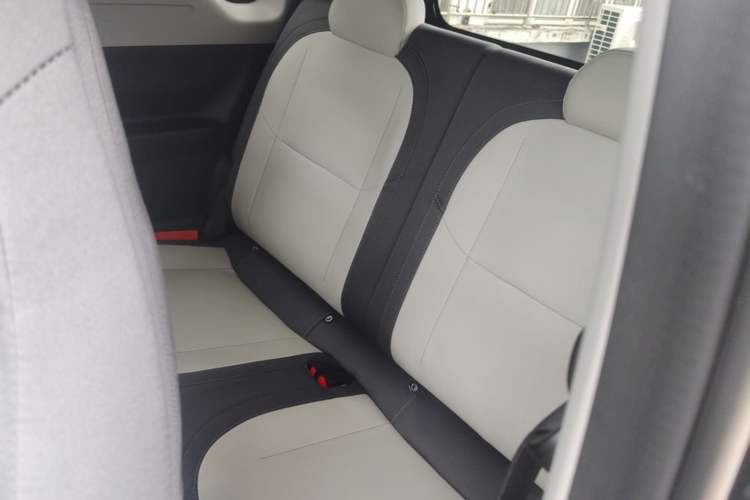 Used Geely Galaxy Panda 2025 210km Panda Kart Left Rear Seat