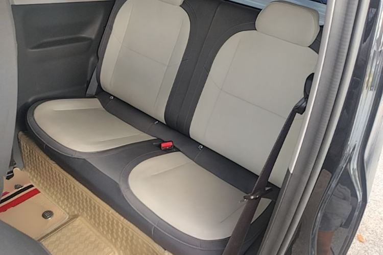 Used Geely Galaxy Panda 2025 210km Panda Kart Left Rear Seat
