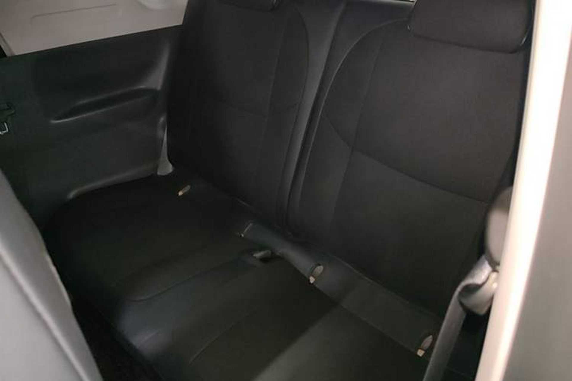 Used Geely Galaxy Panda 2025 210km Panda Kart Left Rear Seat