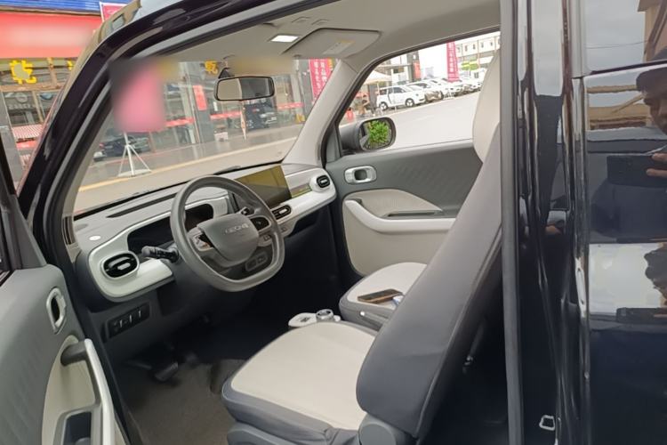 Used Geely Galaxy Panda 2025 210km Panda Kart Left Rear Seat