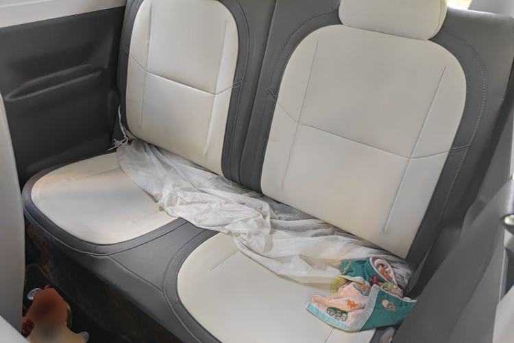 Used Geely Galaxy Panda 2025 210km Panda Kart Left Rear Seat