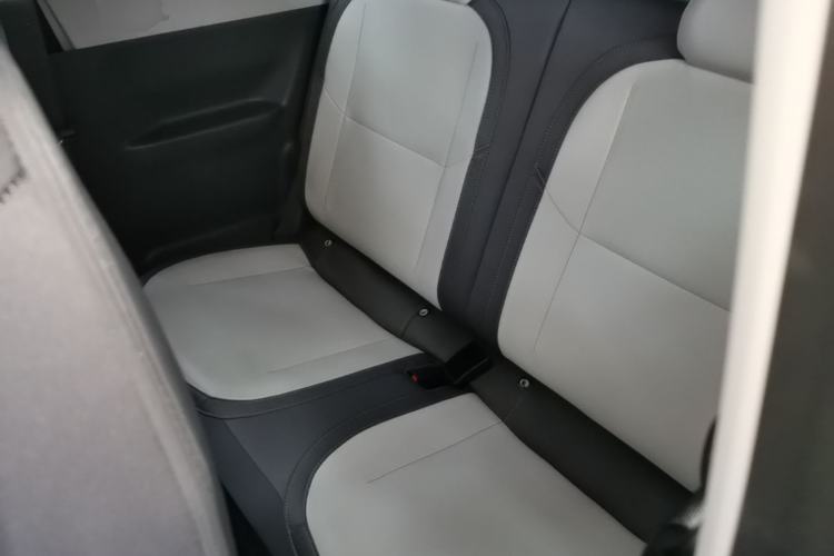 Used Geely Galaxy Panda 2025 210km Panda Kart Left Rear Seat