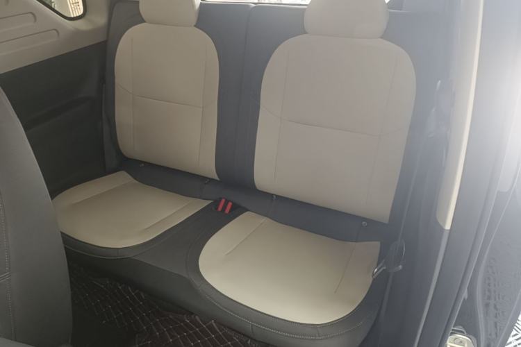 Used Geely Galaxy Panda 2025 210km Panda Kart Left Rear Seat