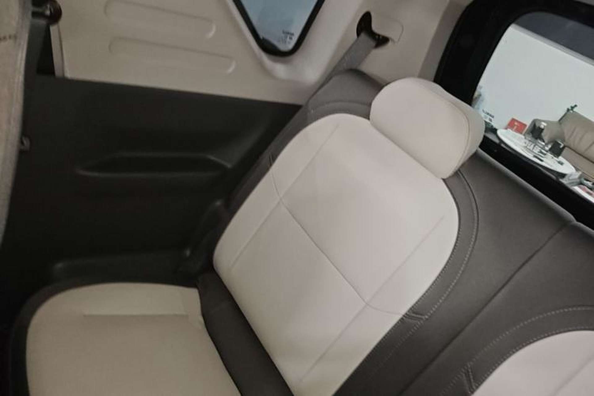 Used Geely Galaxy Panda 2025 210km Panda Kart Left Rear Seat