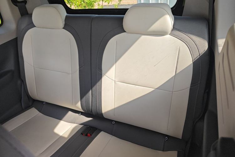 Used Geely Galaxy Panda 2025 210km Panda Kart Left Rear Seat