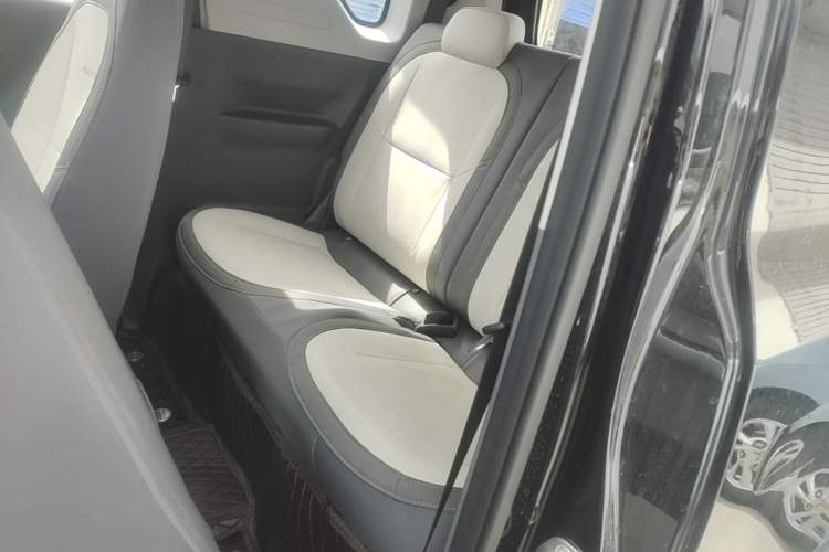 Used Geely Galaxy Panda 2025 210km Panda Kart Left Rear Seat