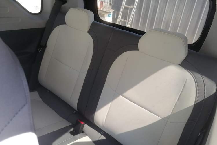 Used Geely Galaxy Panda 2025 210km Panda Kart Left Rear Seat