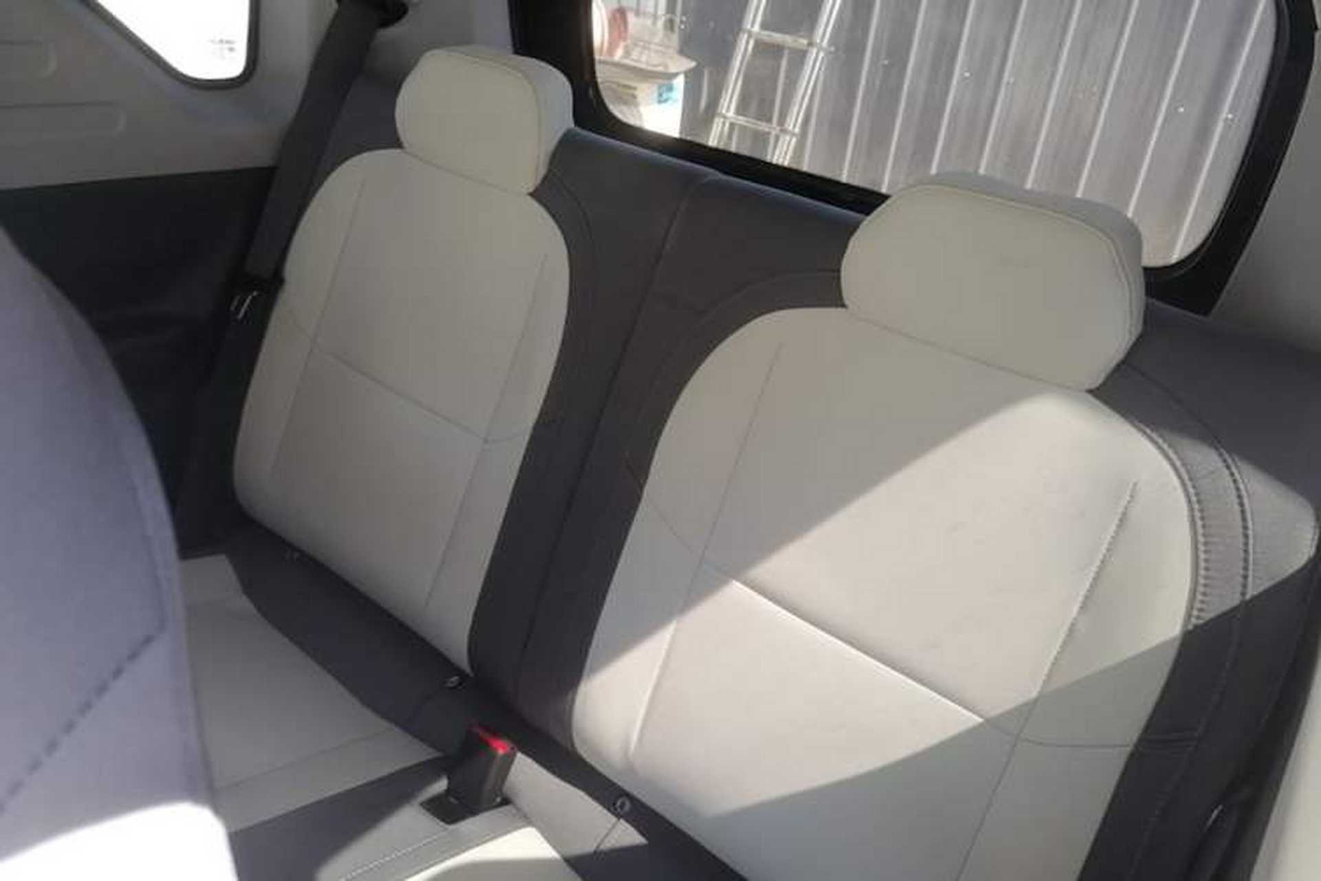 Used Geely Galaxy Panda 2025 210km Panda Kart Left Rear Seat