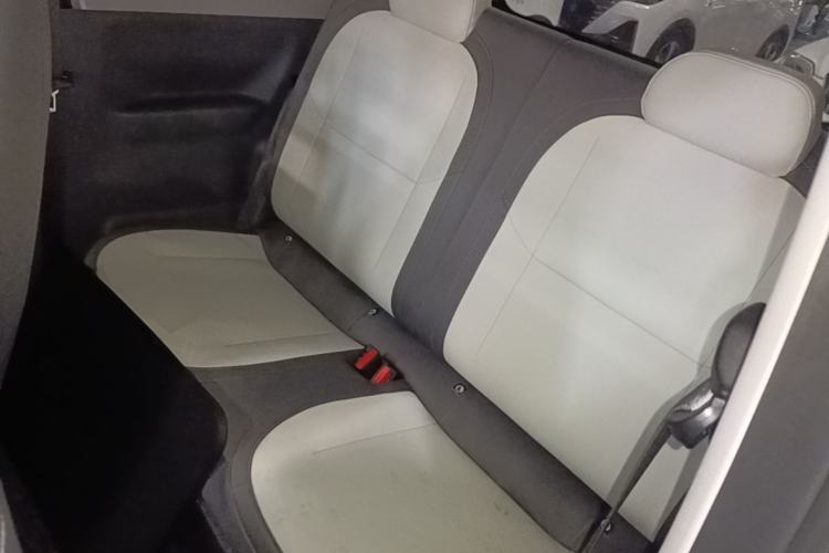 Used Geely Galaxy Panda 2025 210km Panda Kart Left Rear Seat