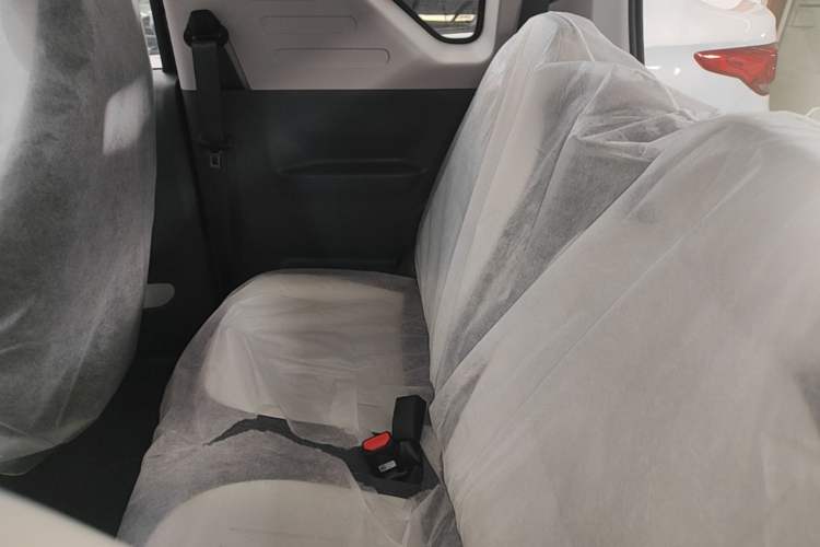 Used Geely Galaxy Panda 2025 210km Panda Kart Left Rear Seat
