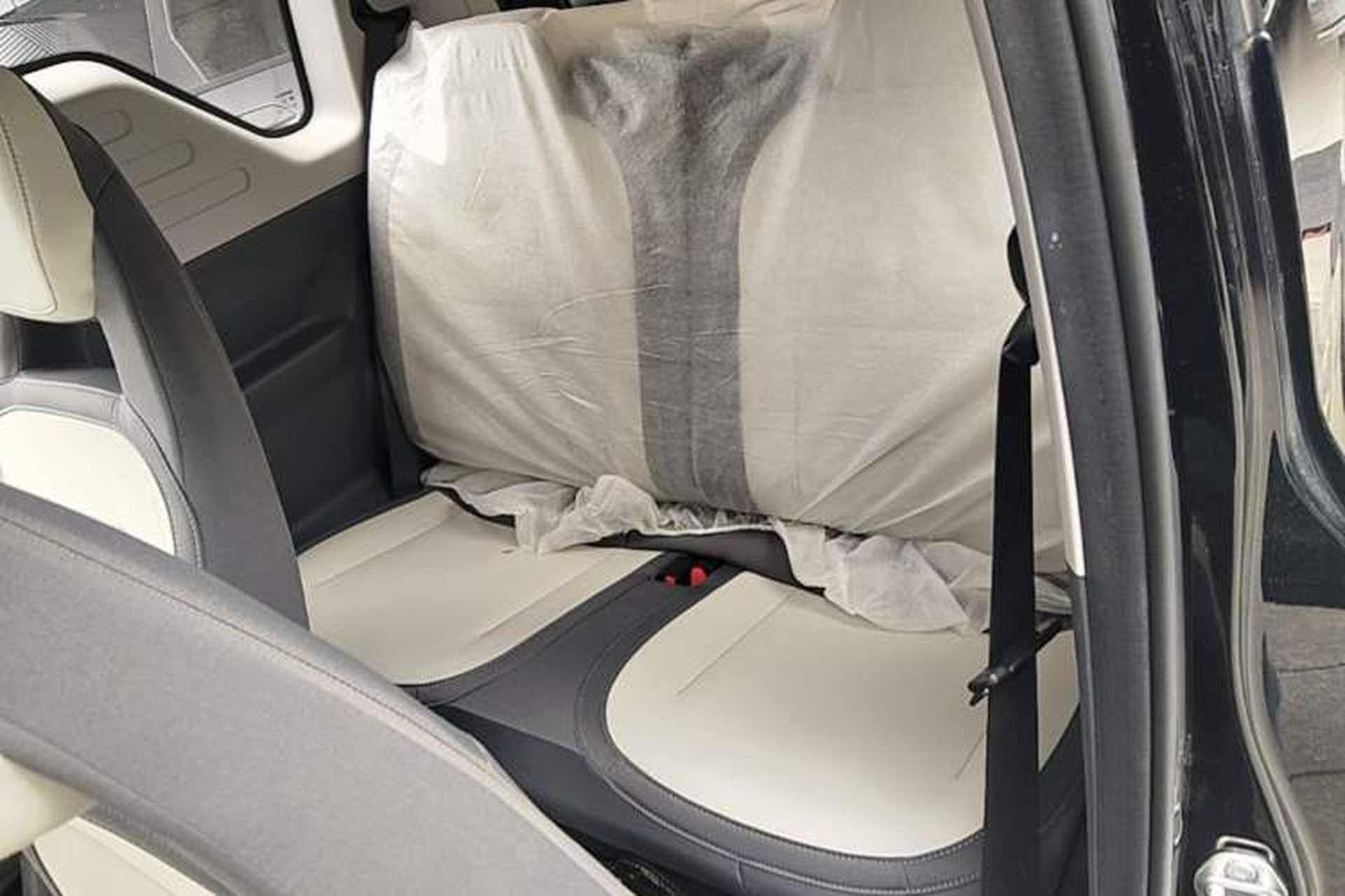 Used Geely Galaxy Panda 2025 210km Panda Kart Left Rear Seat