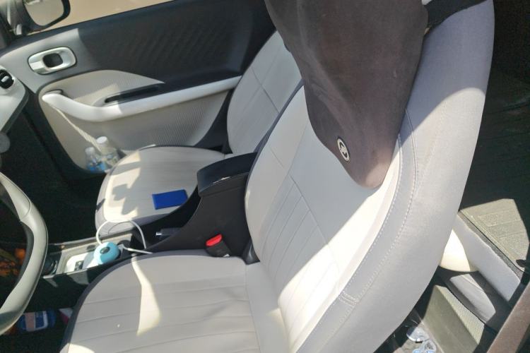 Used Geely Galaxy Panda 2025 210km Panda Kart Left Rear Seat