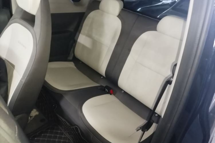 Used Geely Galaxy Panda 2025 210km Panda Kart Left Rear Seat