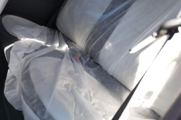 Used Geely Galaxy Panda 2025 210km Panda Kart Left Rear Seat