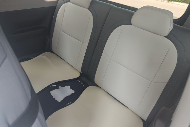 Used Geely Galaxy Panda 2025 210km Panda Kart Left Rear Seat