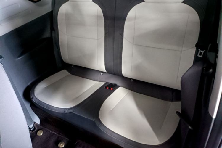 Used Geely Galaxy Panda 2025 210km Panda Kart Left Rear Seat